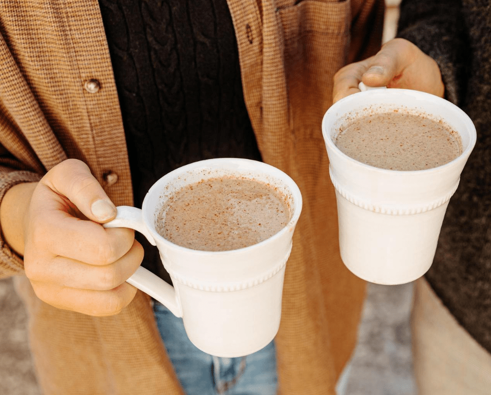 Over-the-fire Pumpkin Chai with Breeo