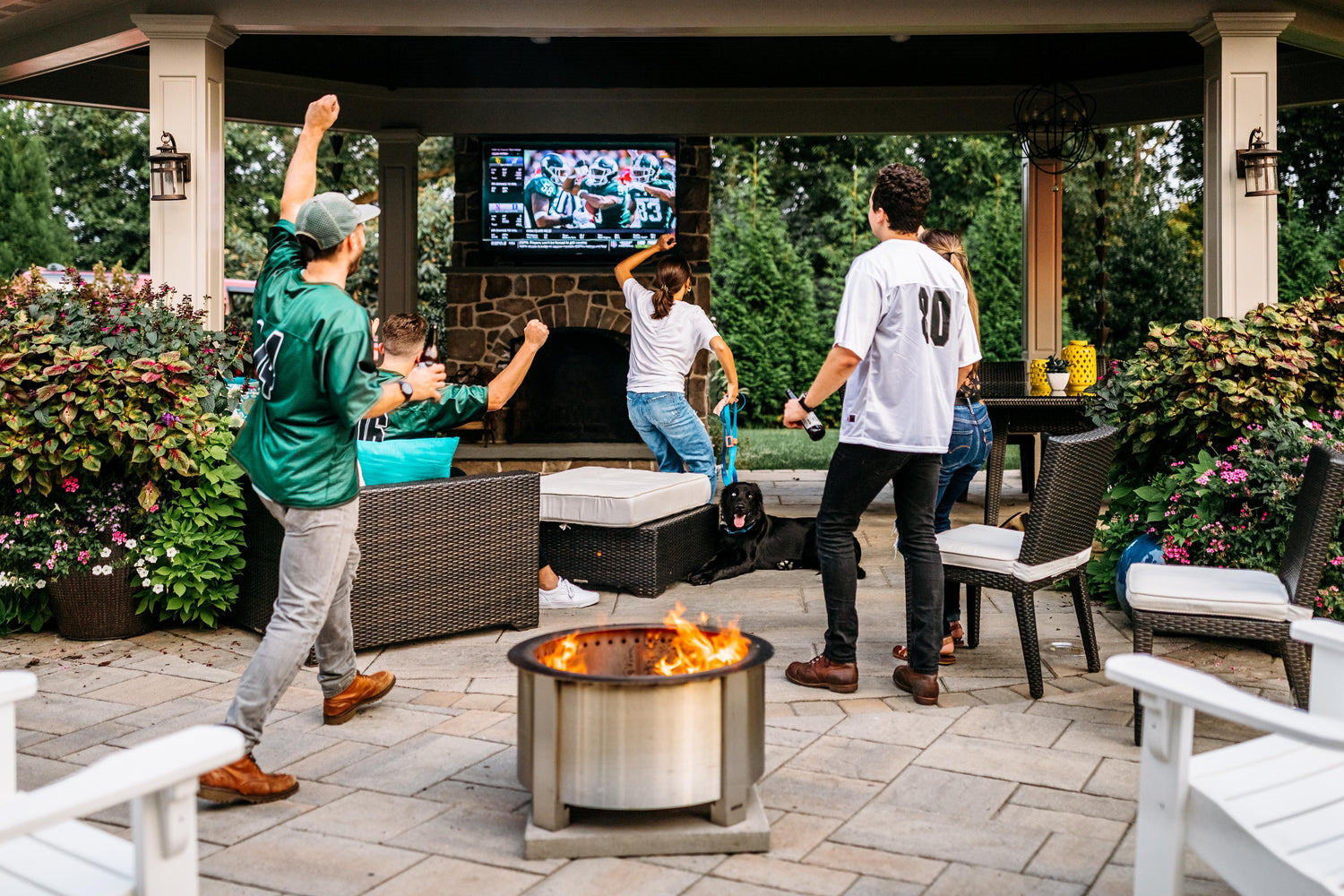 How to Host the Best Super Bowl Party: Food, Fun & Fire for Game Day