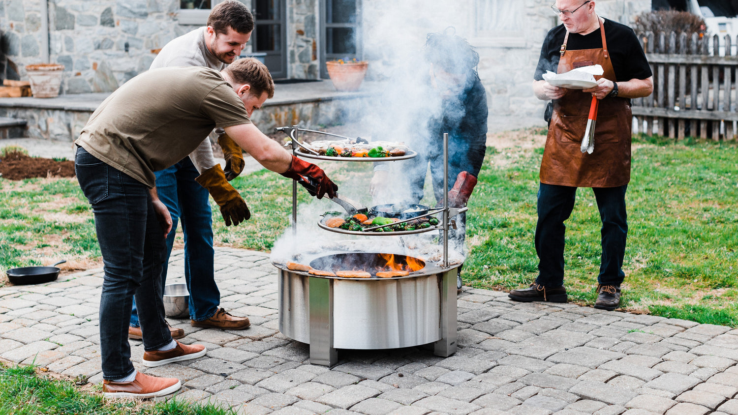Family Traditions: Sausage Making Day