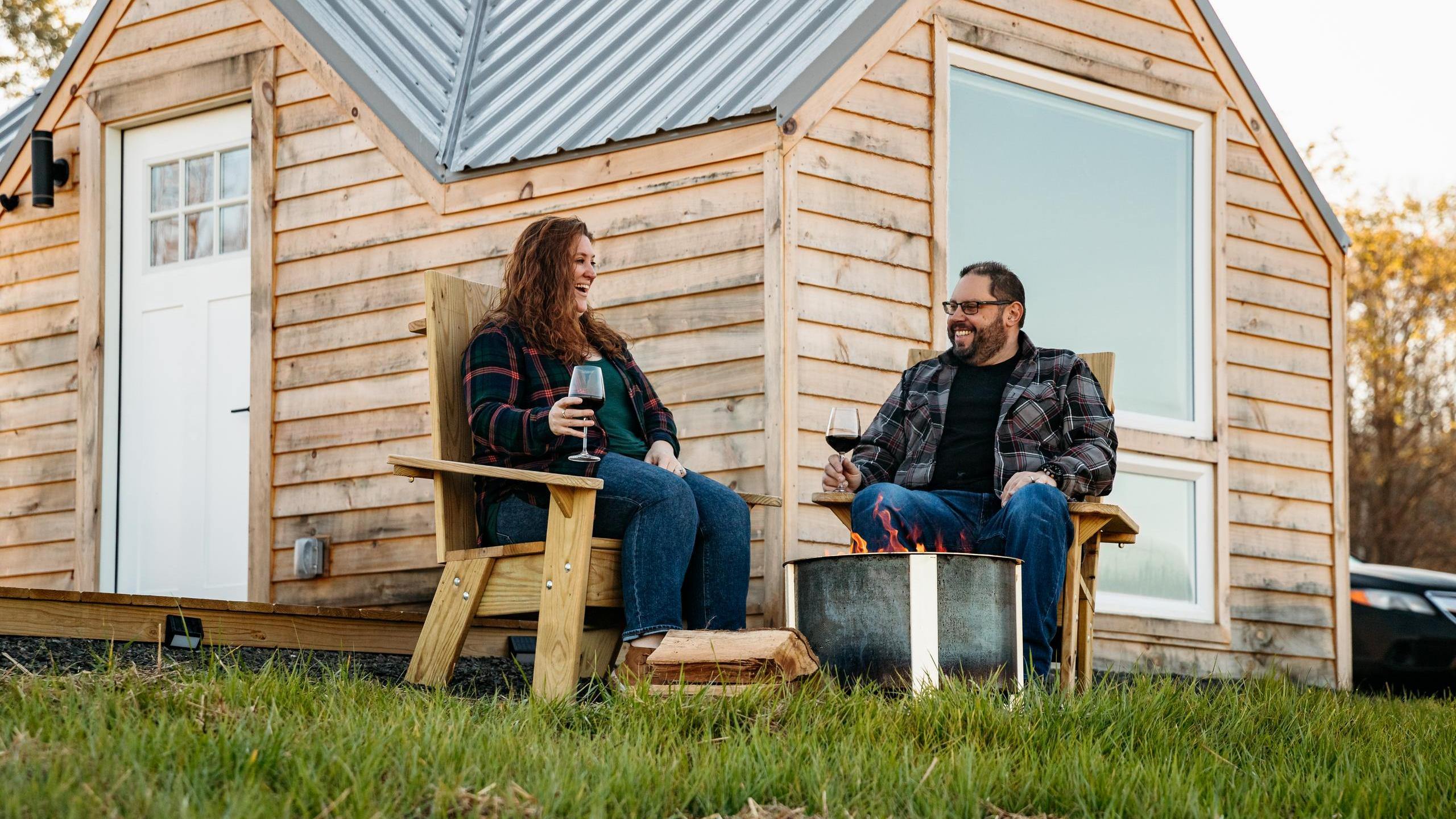 Breeo Customer Testimonial: Mark and Danielle