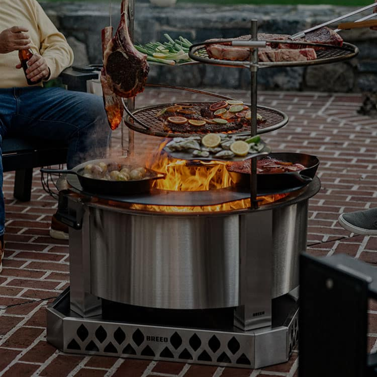 Fire Pit Bundles
