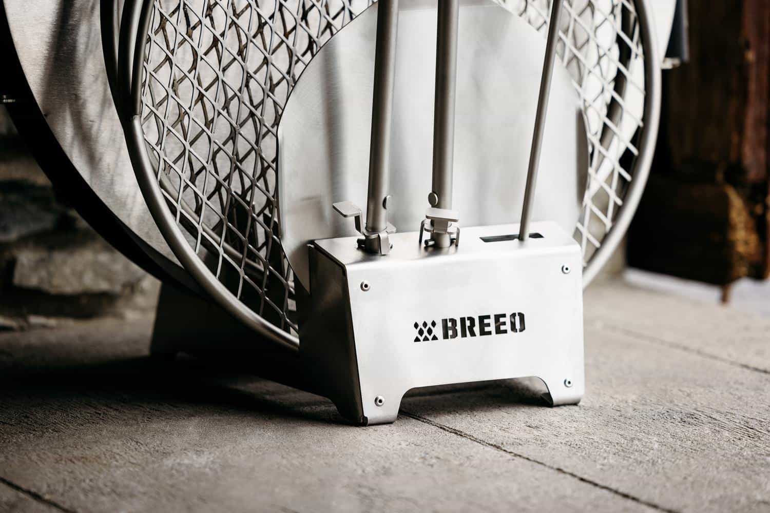 This is an image of the Breeo Accessory Dock