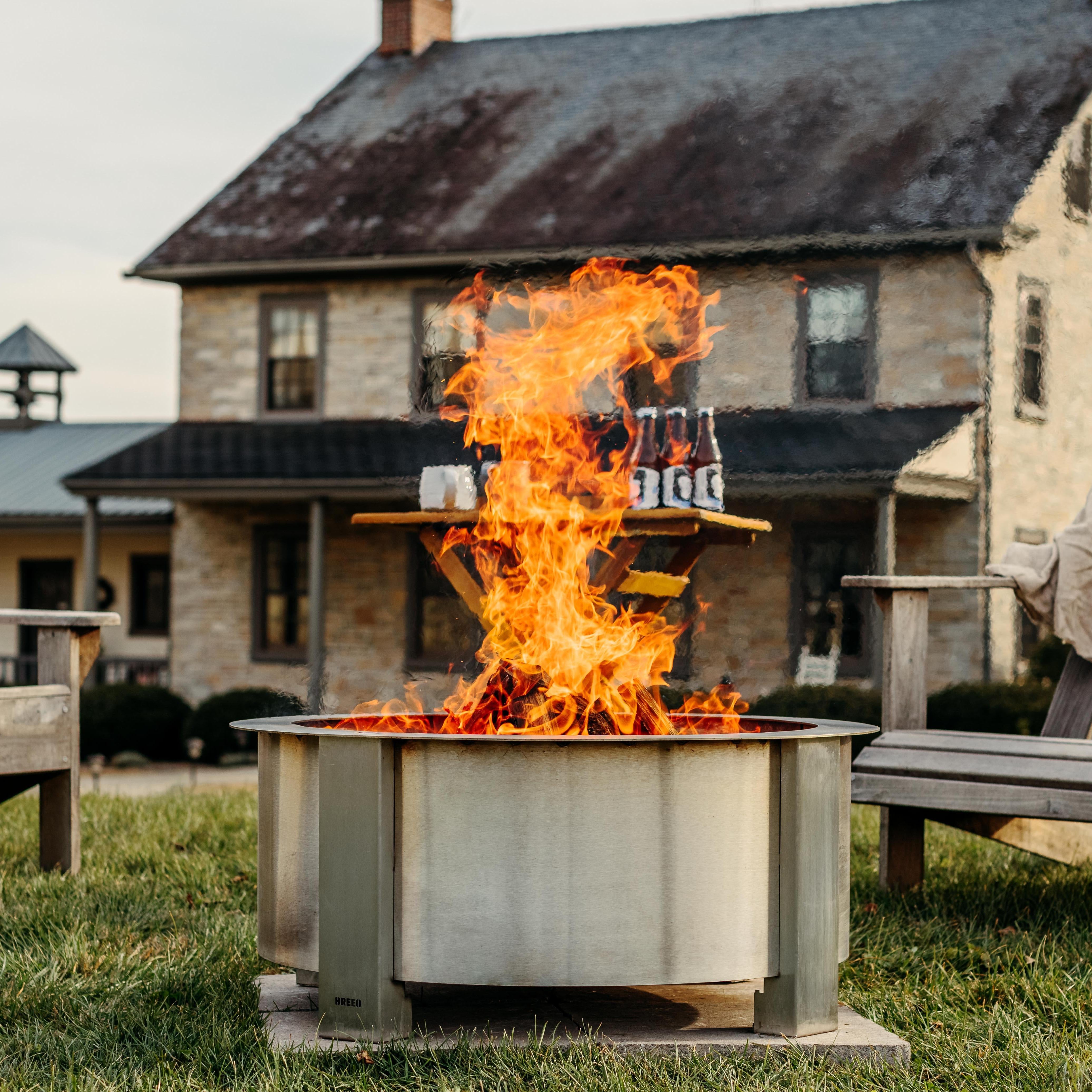 X Series Smokeless Fire Pit