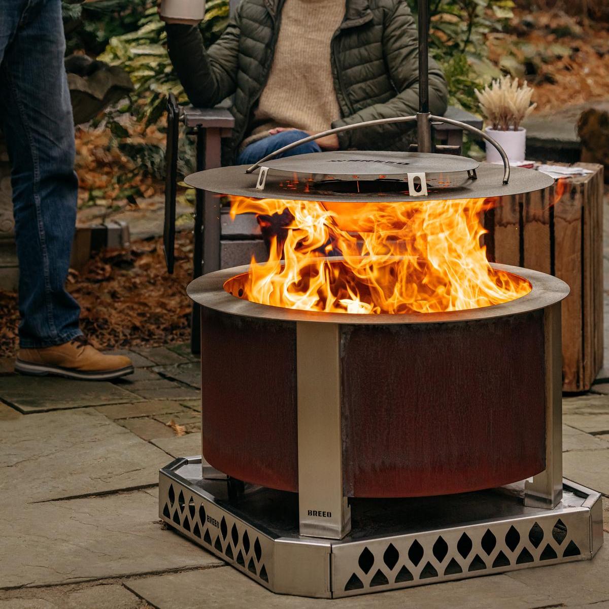 Backyard Warmth Bundle