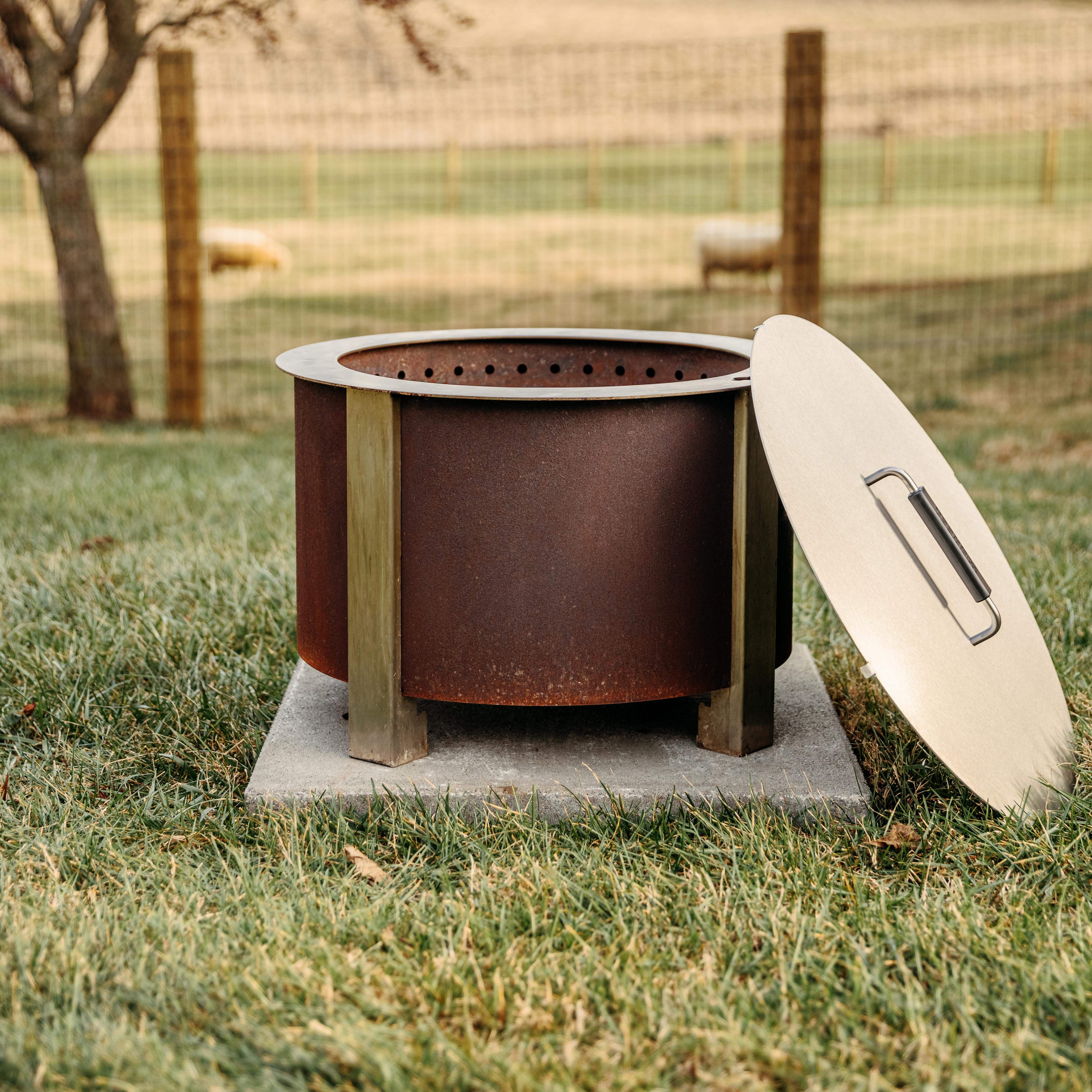 X Series Smokeless Fire Pit
