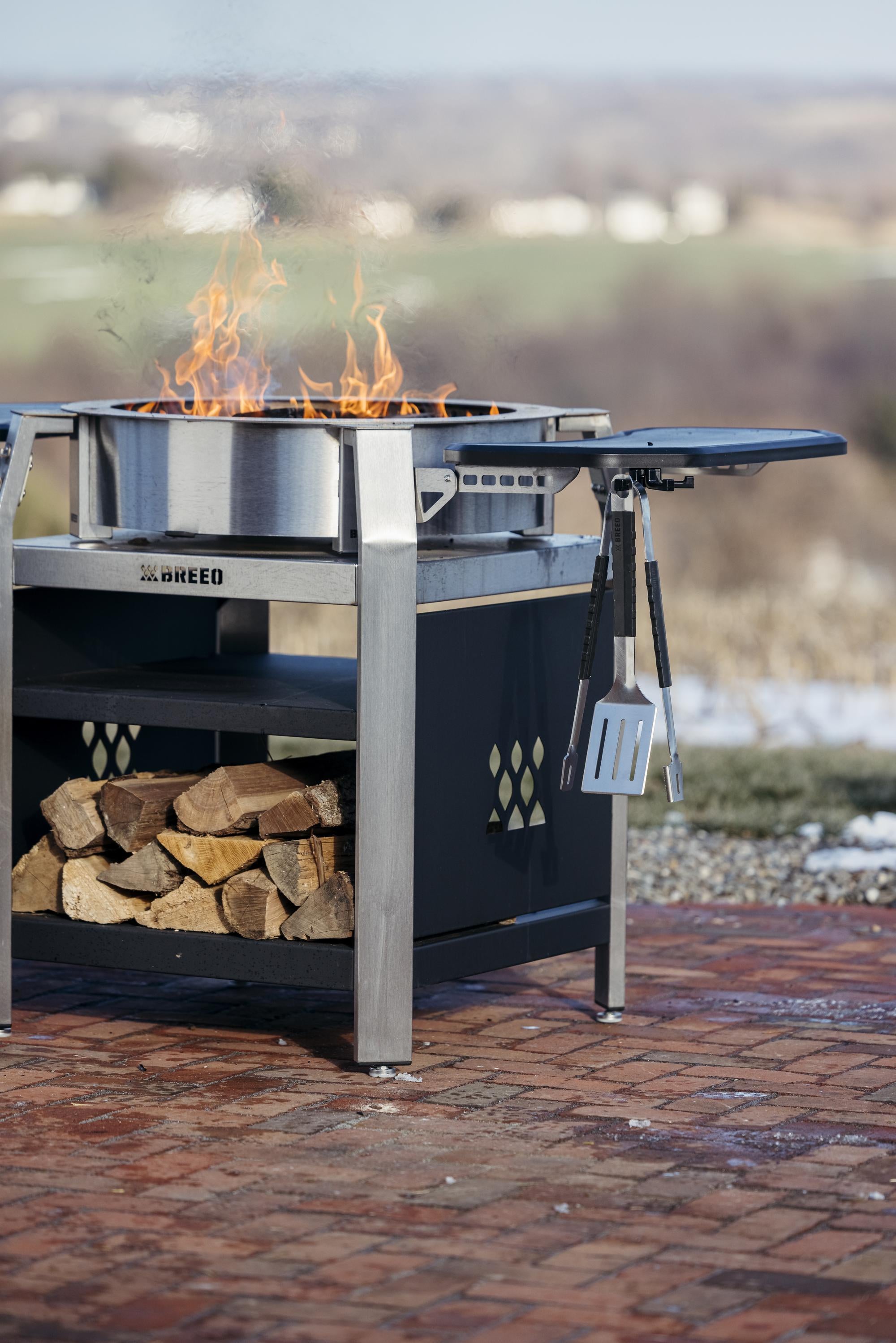 Breeo 304 Grilling Tools