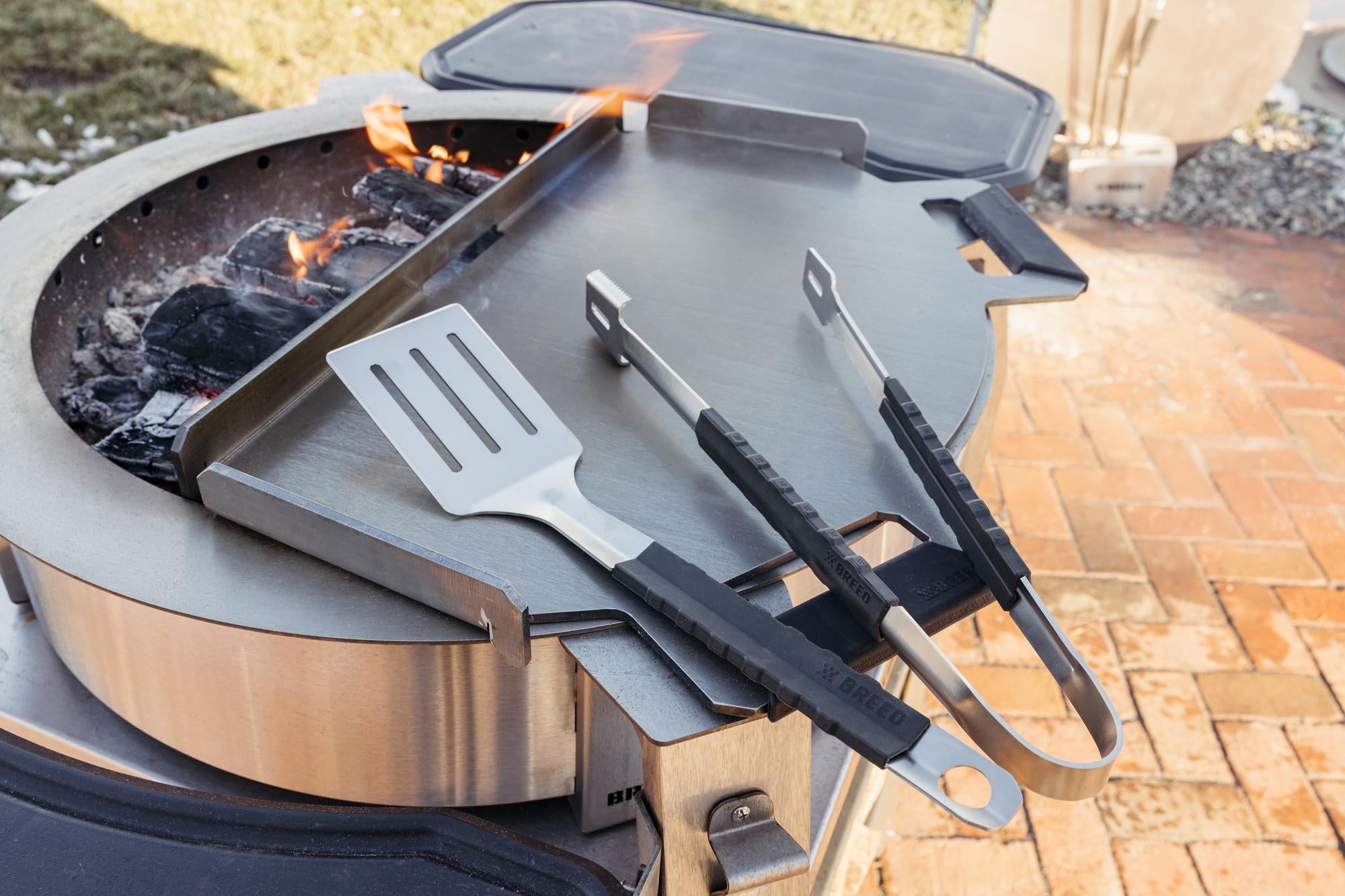 Breeo 304 Grilling Tools