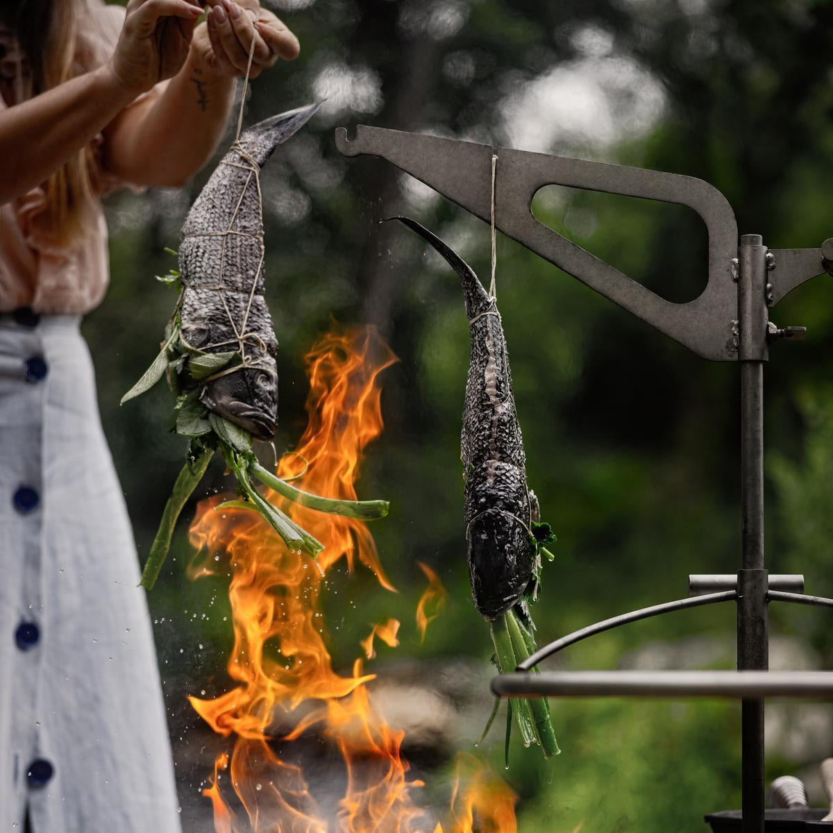 Outpost™ Kettle Hook