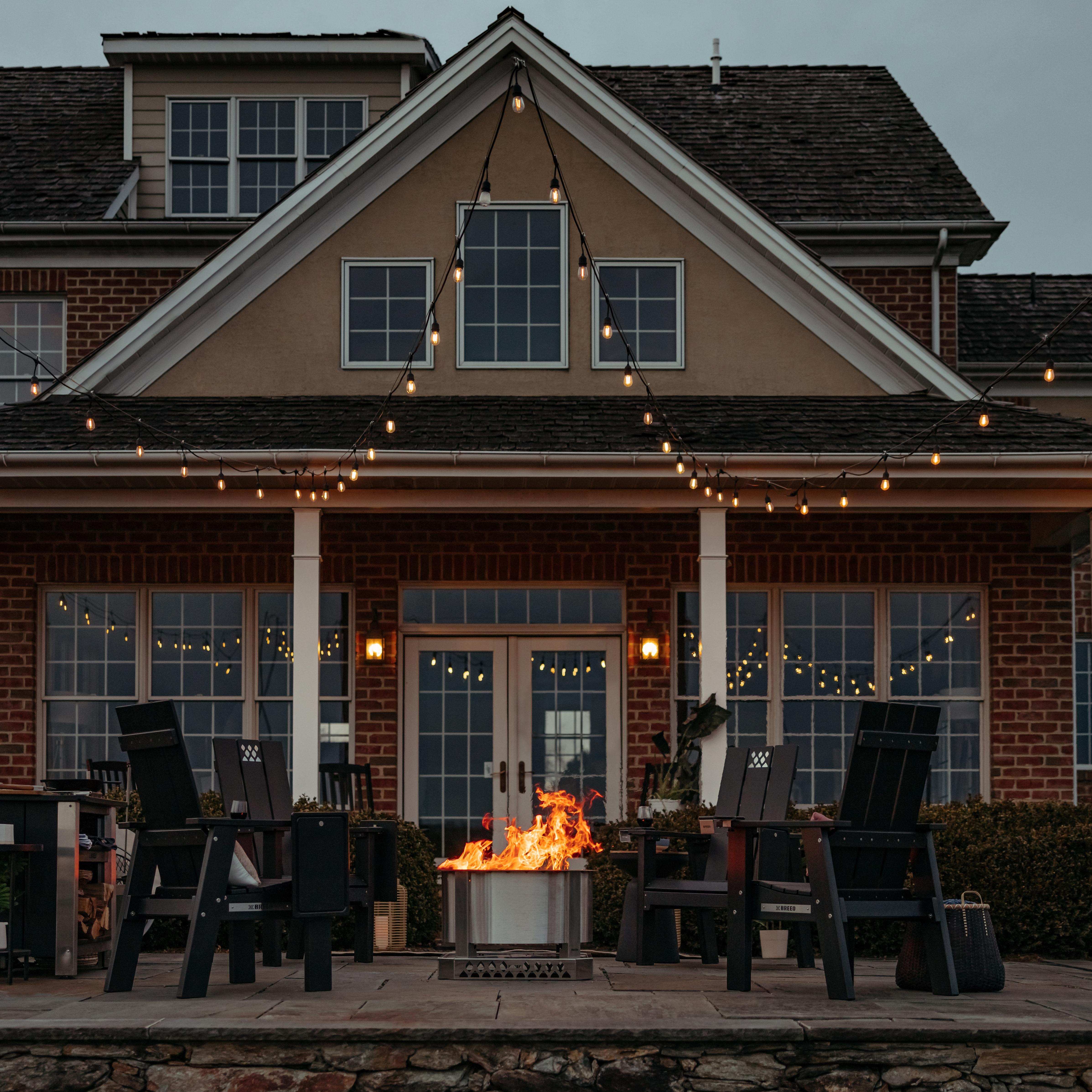 X Series Smokeless Fire Pit