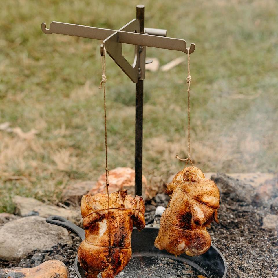 Outpost™ Kettle Hook
