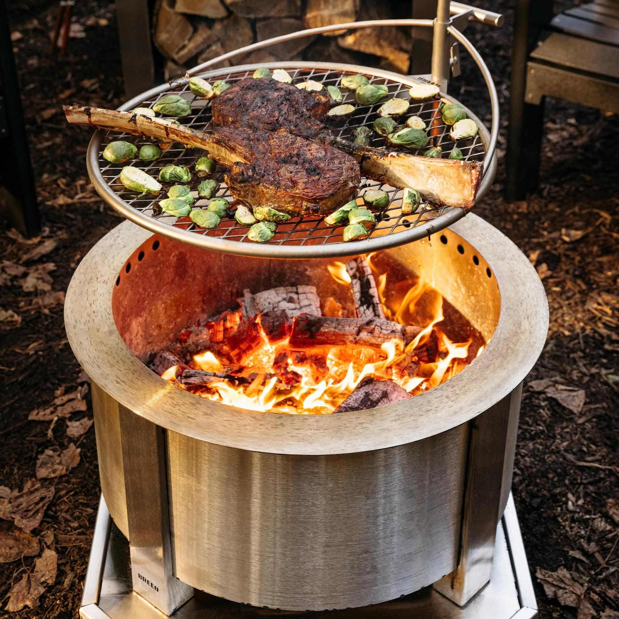 Fire Pit Firemaster Bundle