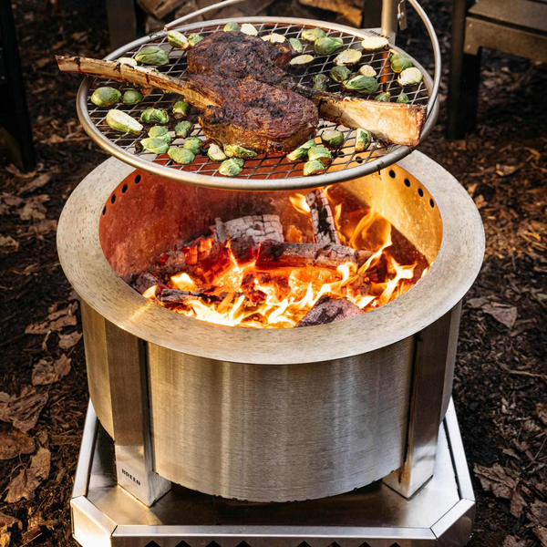 Fire Pit Firemaster Bundle