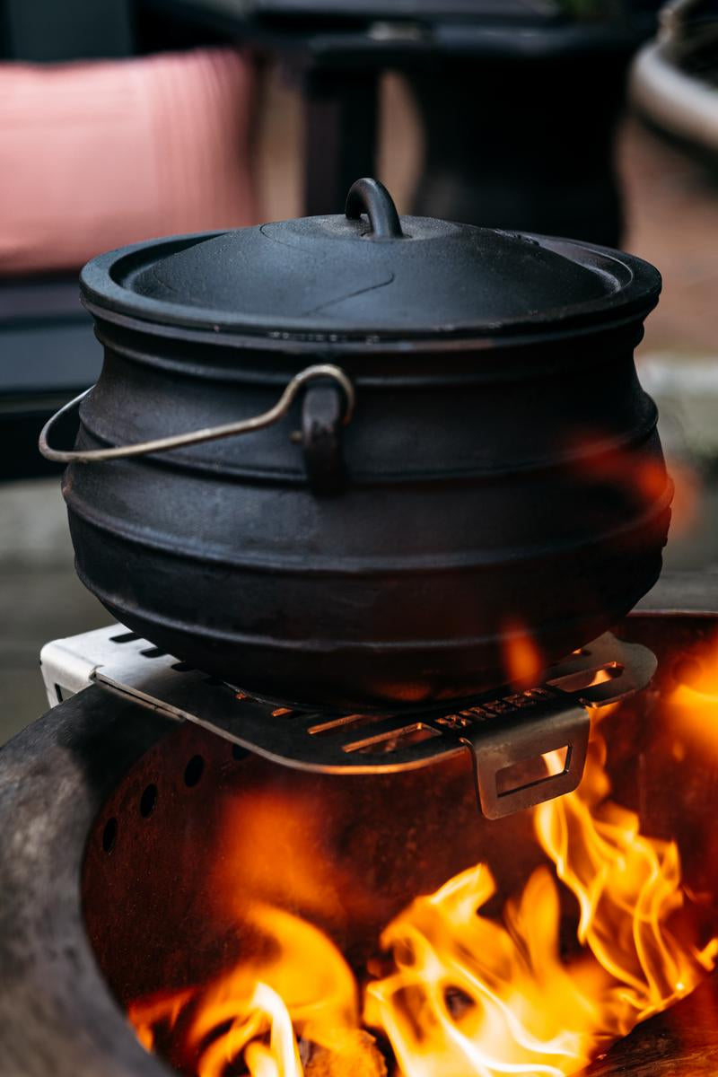 Breeo Cast Iron Kettle