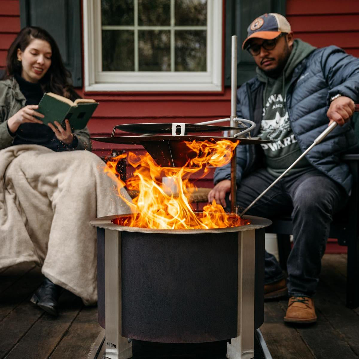 Backyard Warmth Bundle