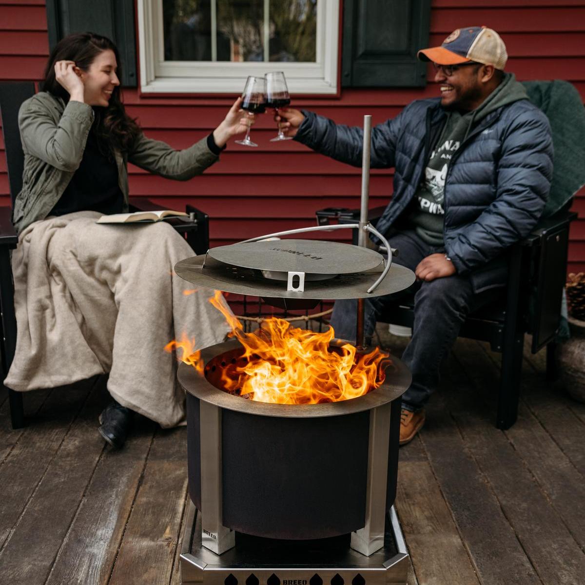 Backyard Warmth Bundle