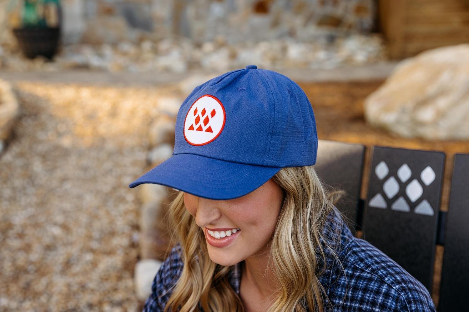Breeo Icon Hat - Blue