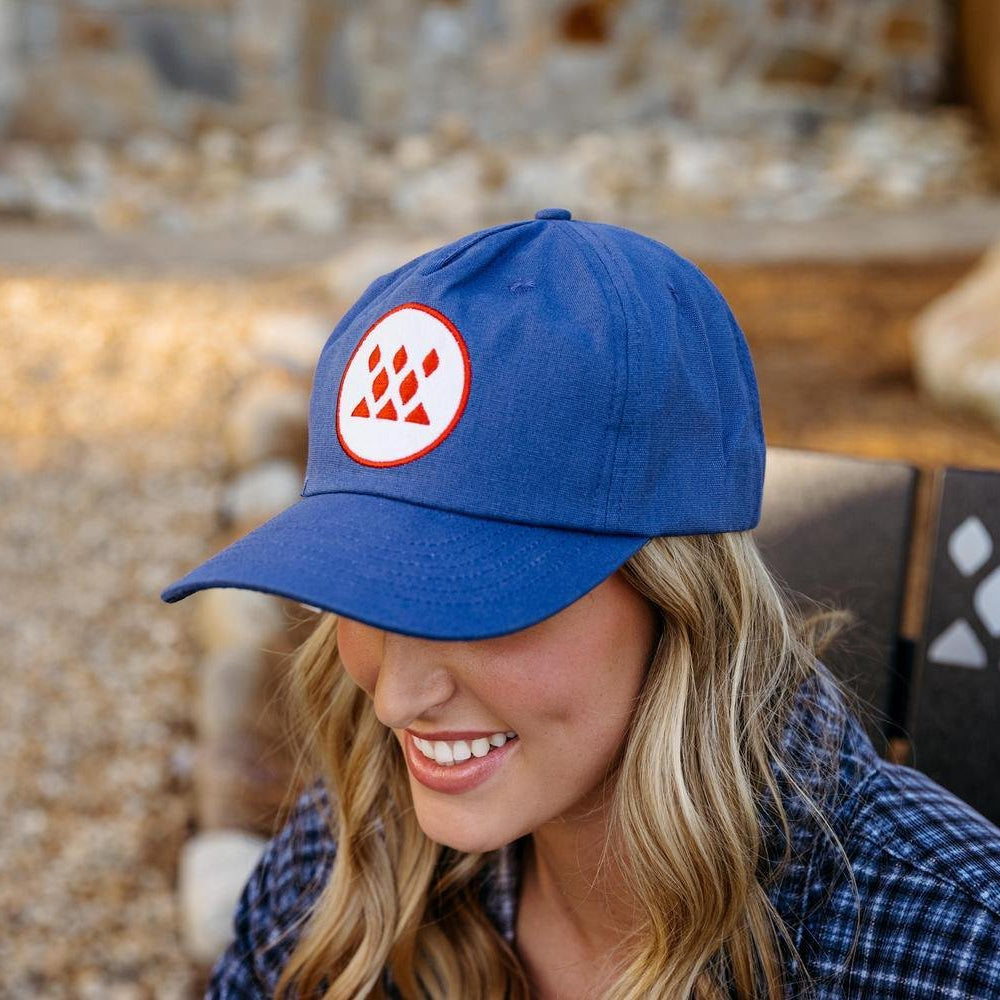 Breeo Icon Hat - Blue