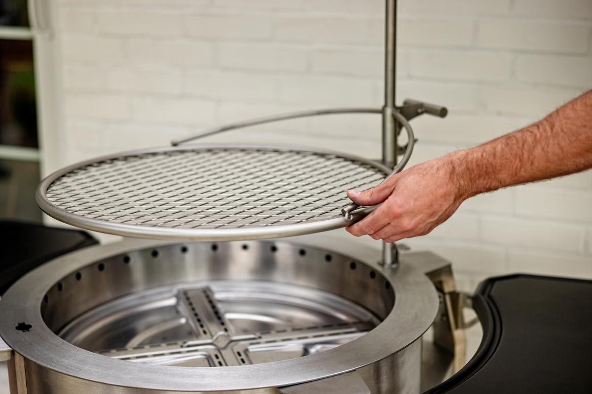 Live-Fire Grill - Grilling Bundle