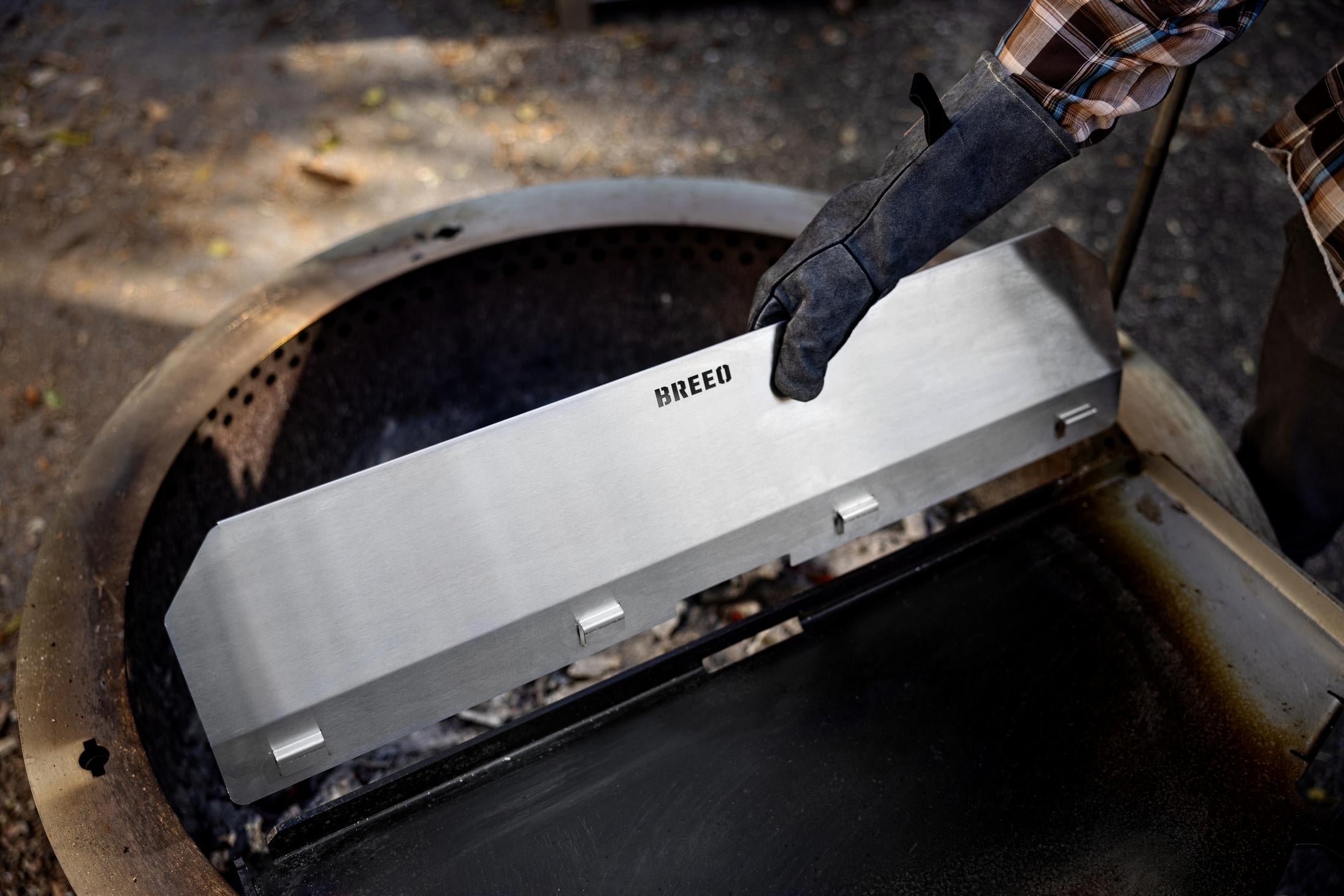 Flat Top Griddle