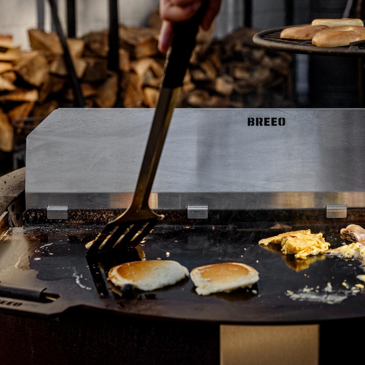 Flat Top Griddle