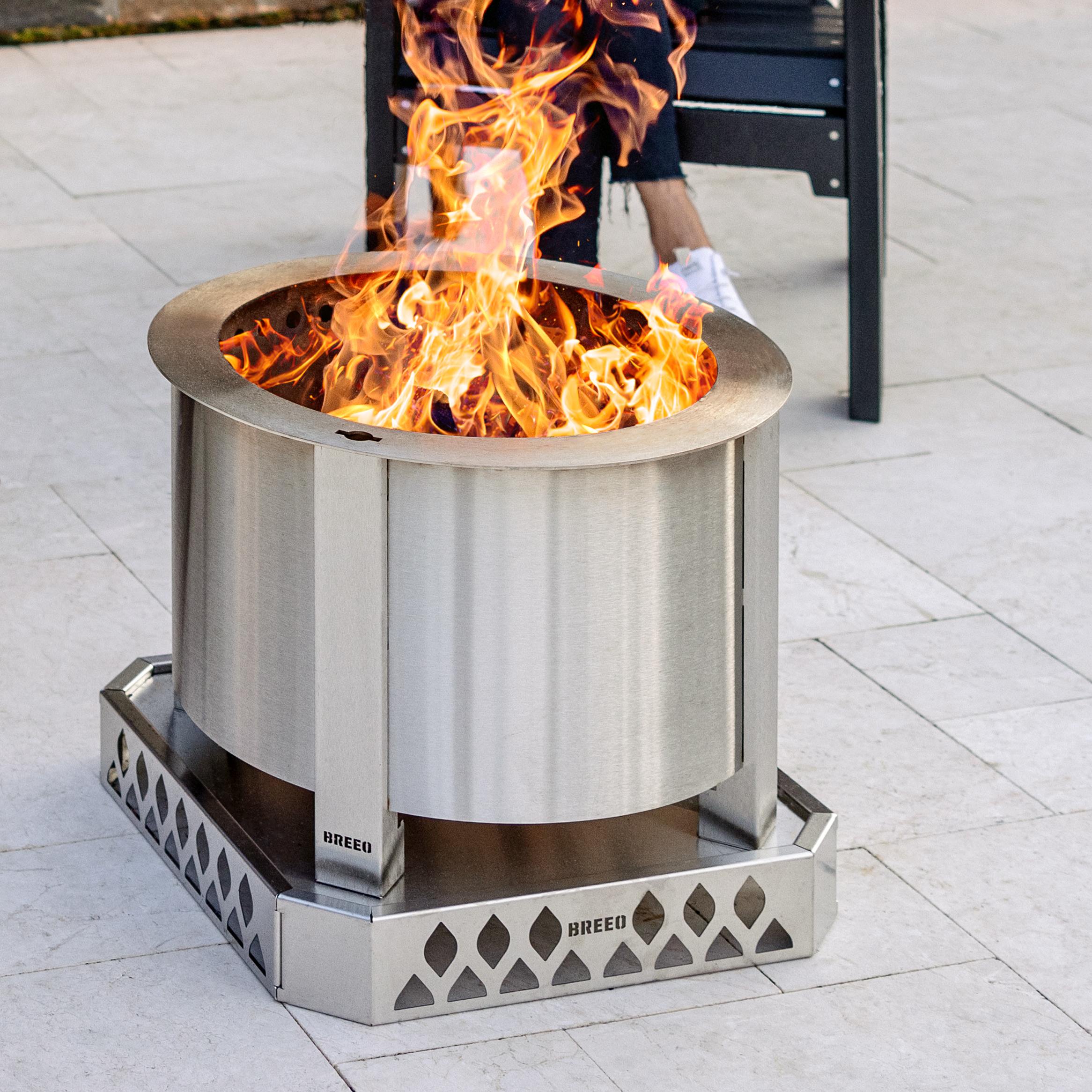X Series Smokeless Fire Pit