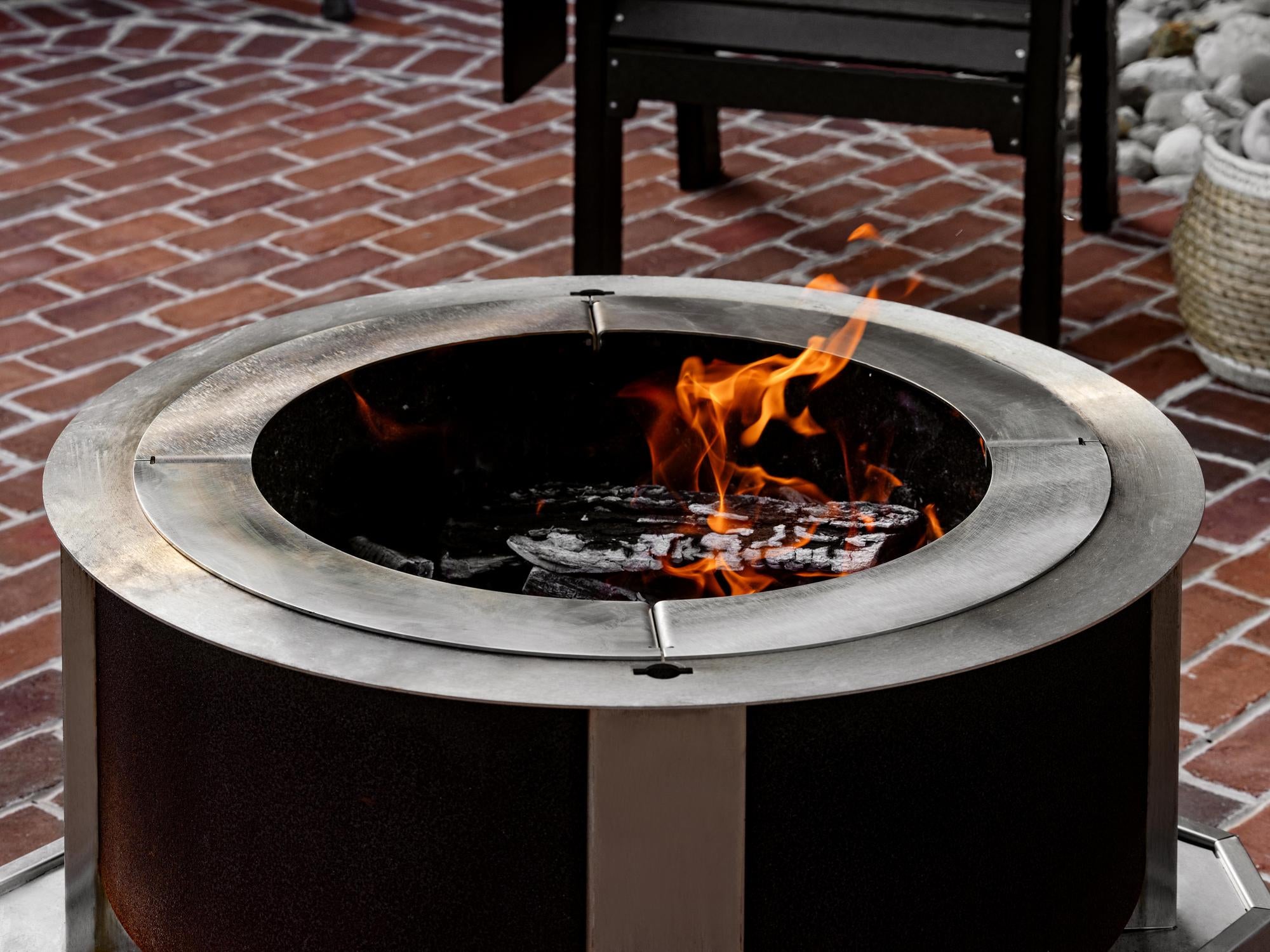 Live-Fire Pizza Oven Bundle