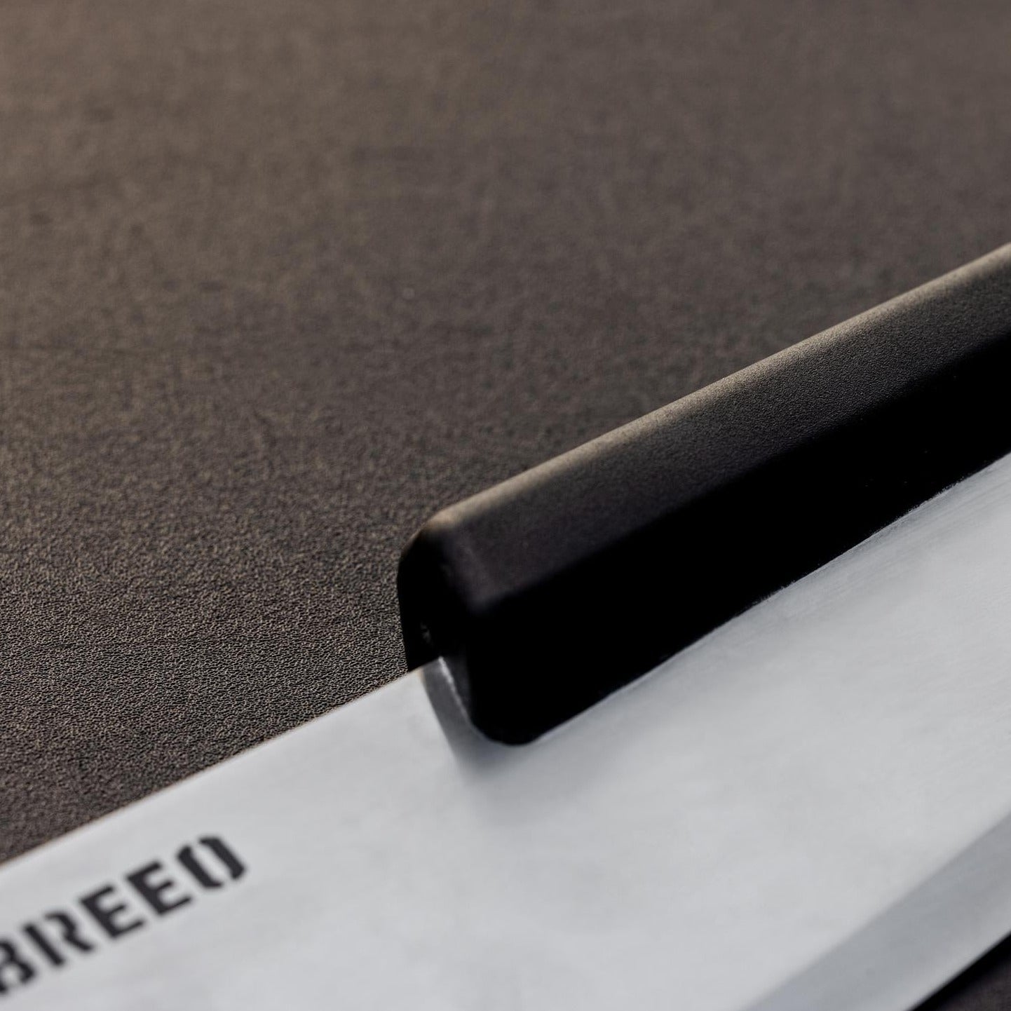 This is an image of the handle on the Breeo Pizza Rocker