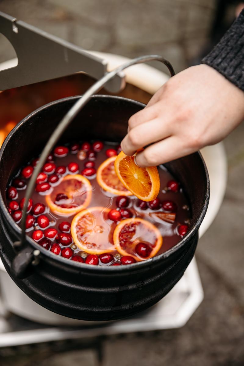 Breeo Cast Iron Kettle