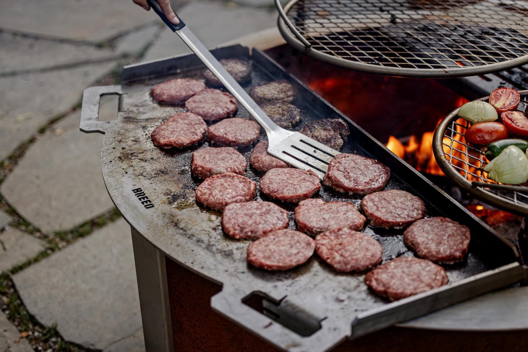 Flat Top Griddle