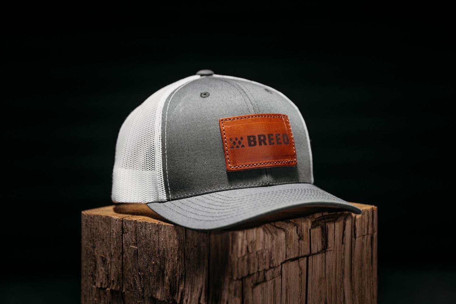 Breeo Trucker Hat - White