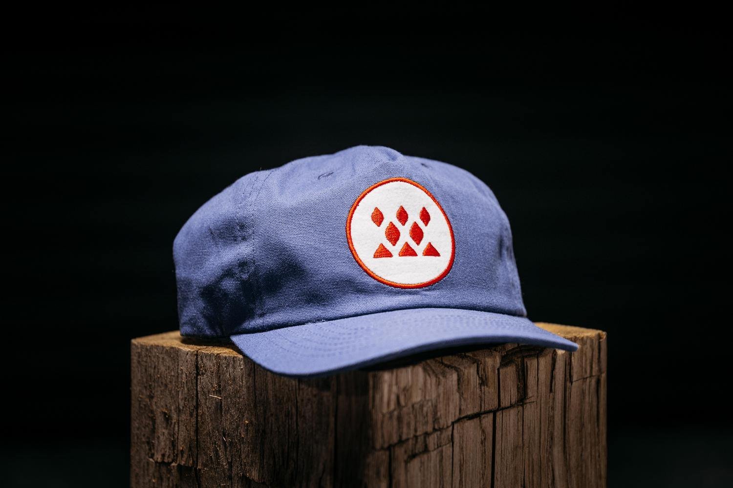 Breeo Icon Hat - Blue