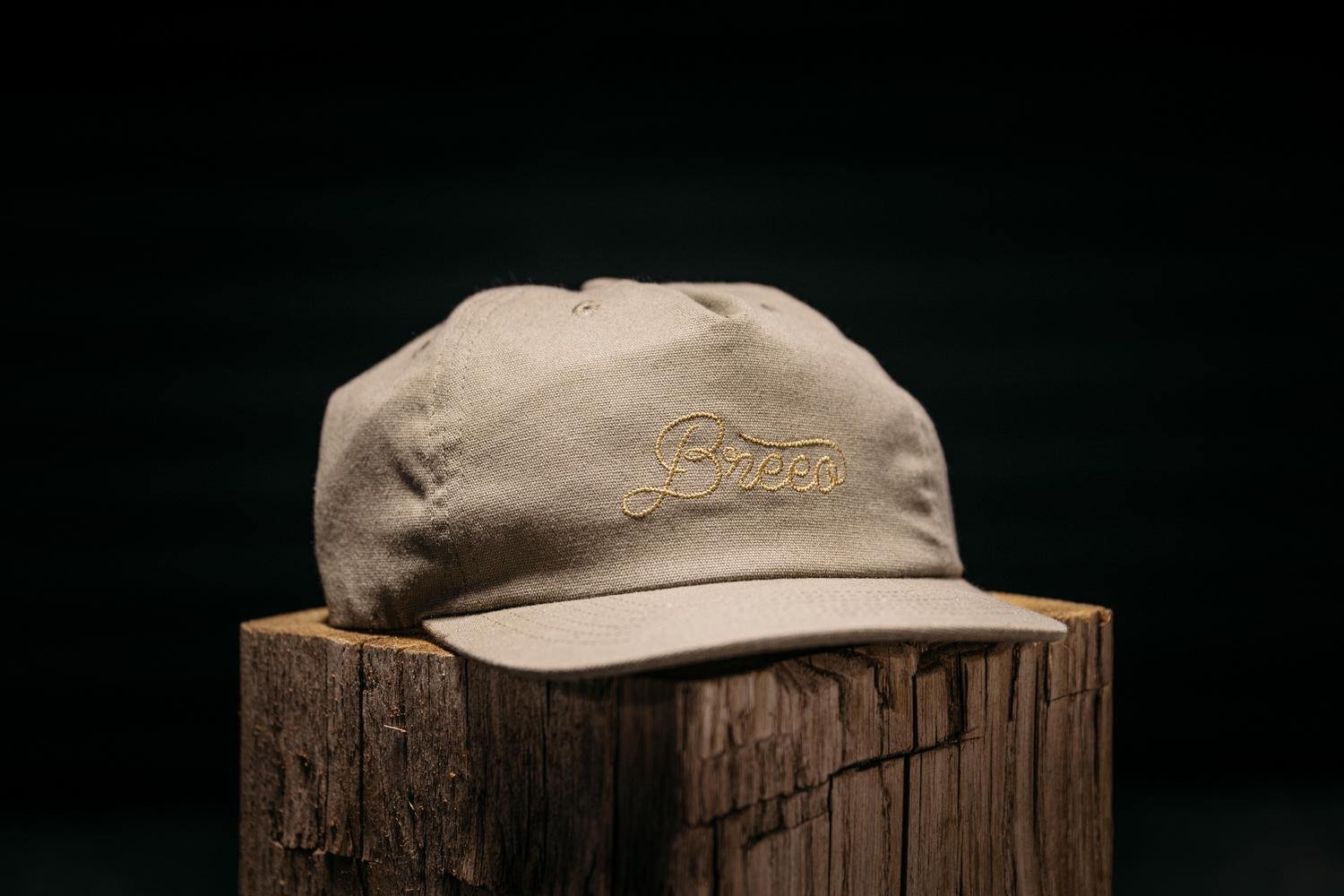 Breeo Script Hat - Green