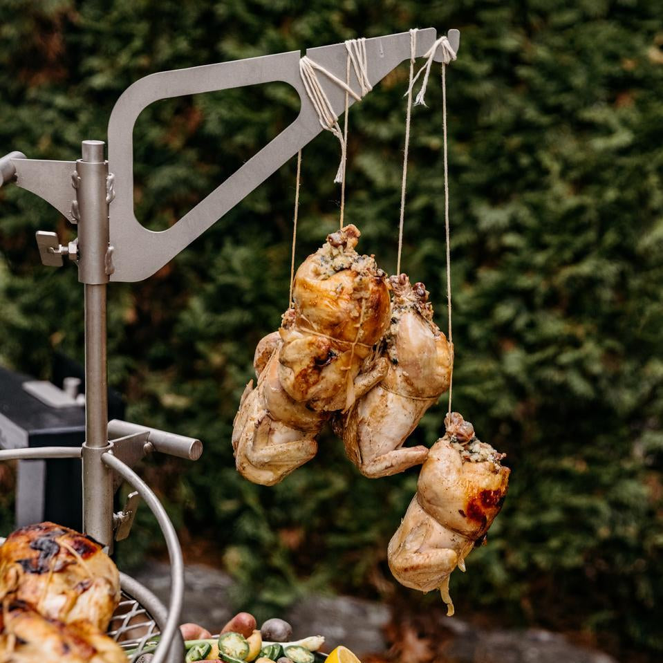 Outpost™ Kettle Hook