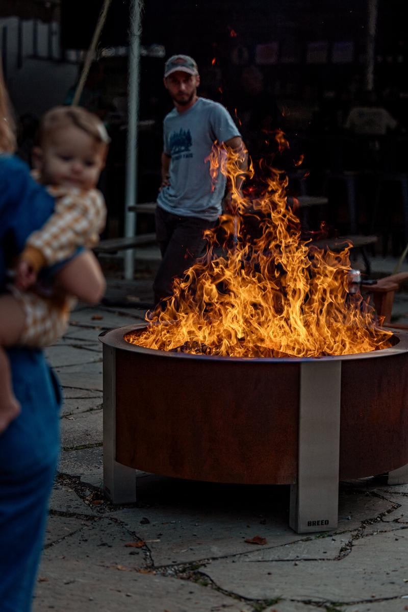 X Series Smokeless Fire Pit
