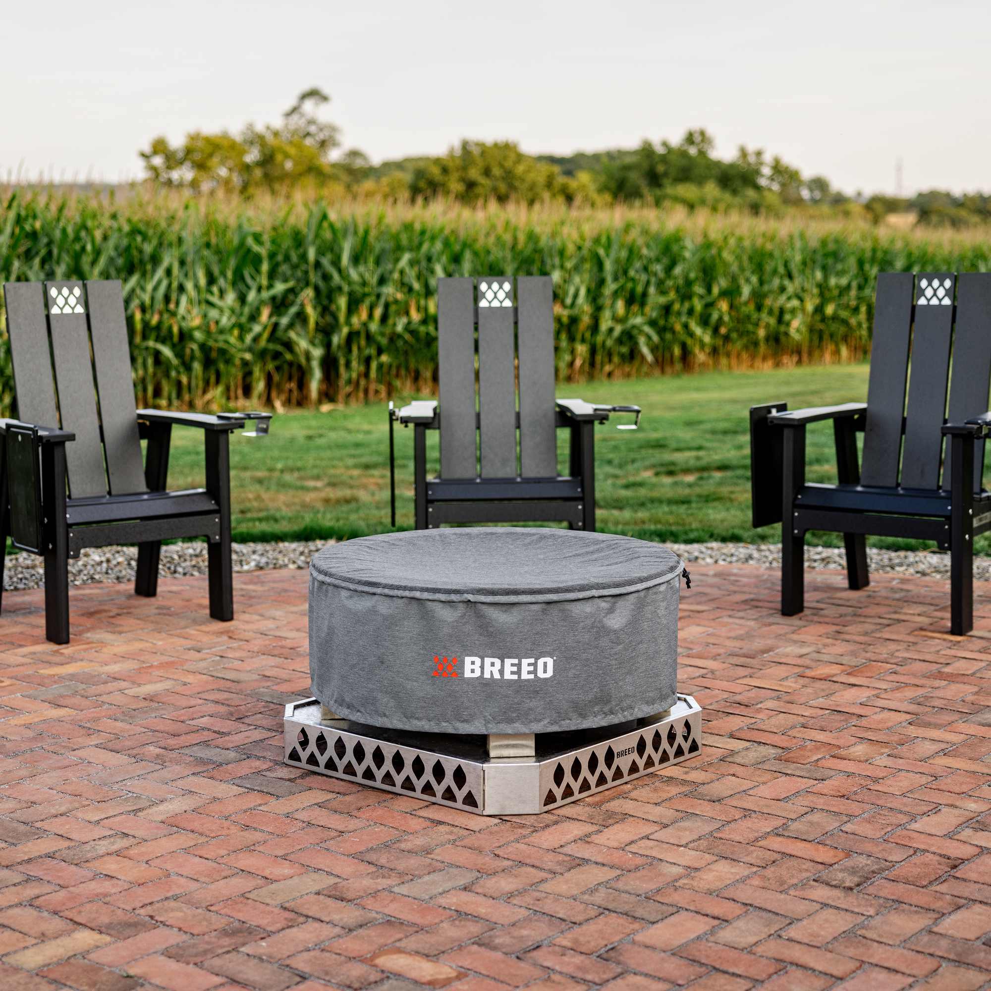 X Series Fire Pit Cover