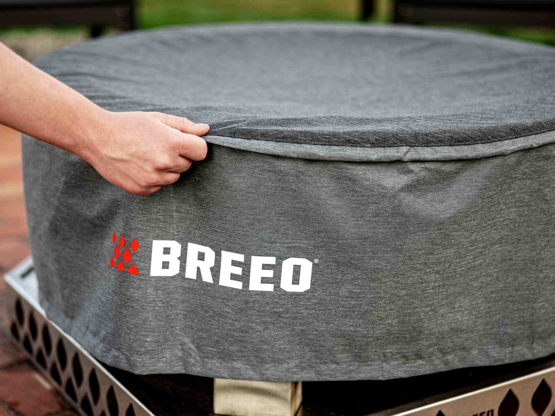 X Series Fire Pit Cover