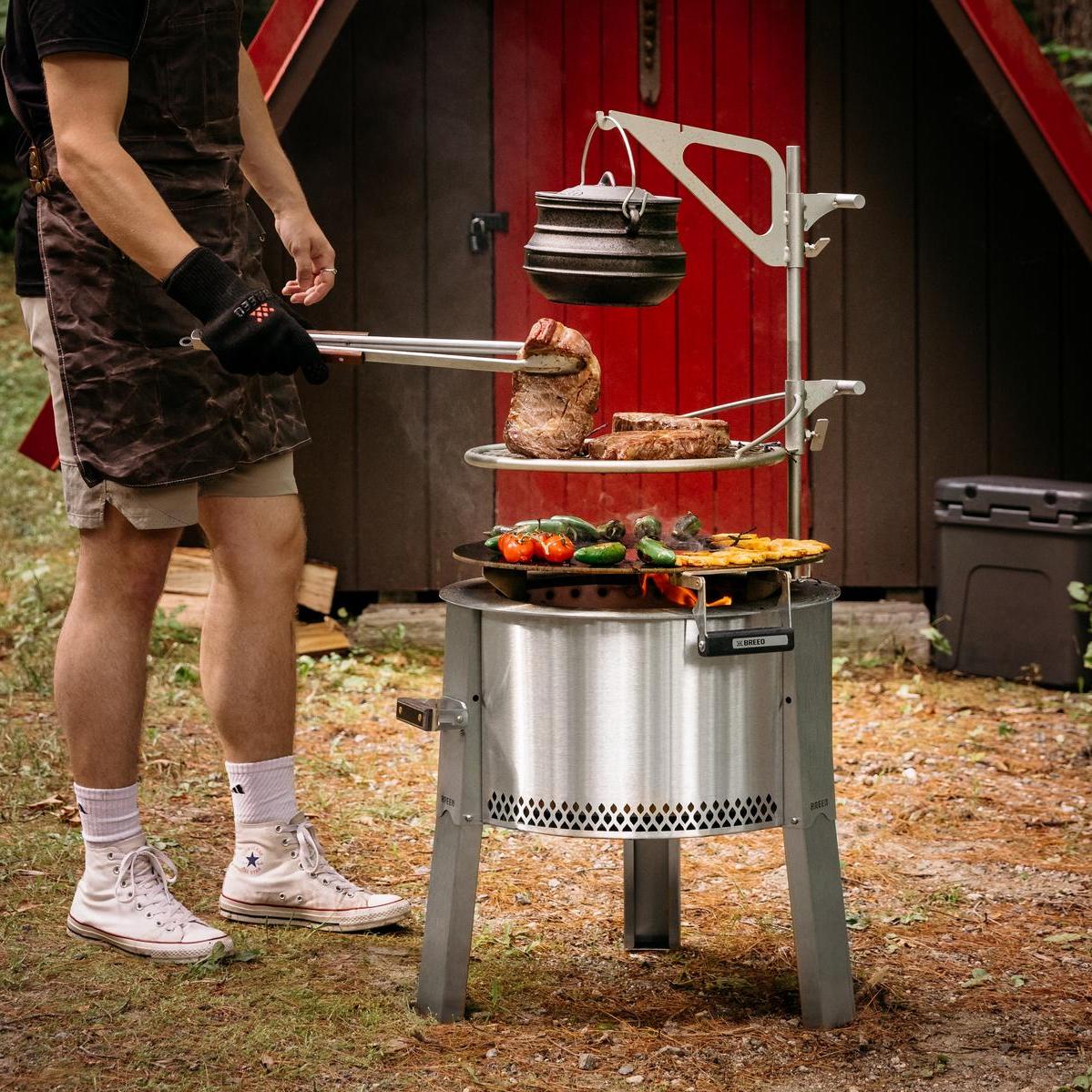 Outpost™ Kettle Hook