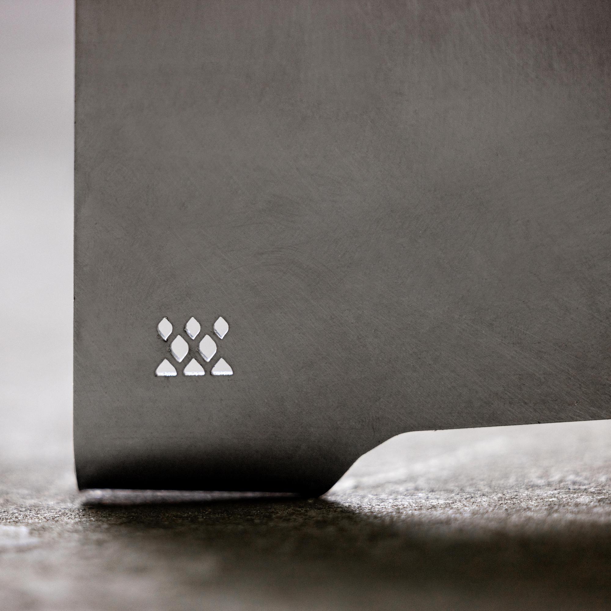 This is an image of the Breeo Logo a Breeo Pizza Oven Base