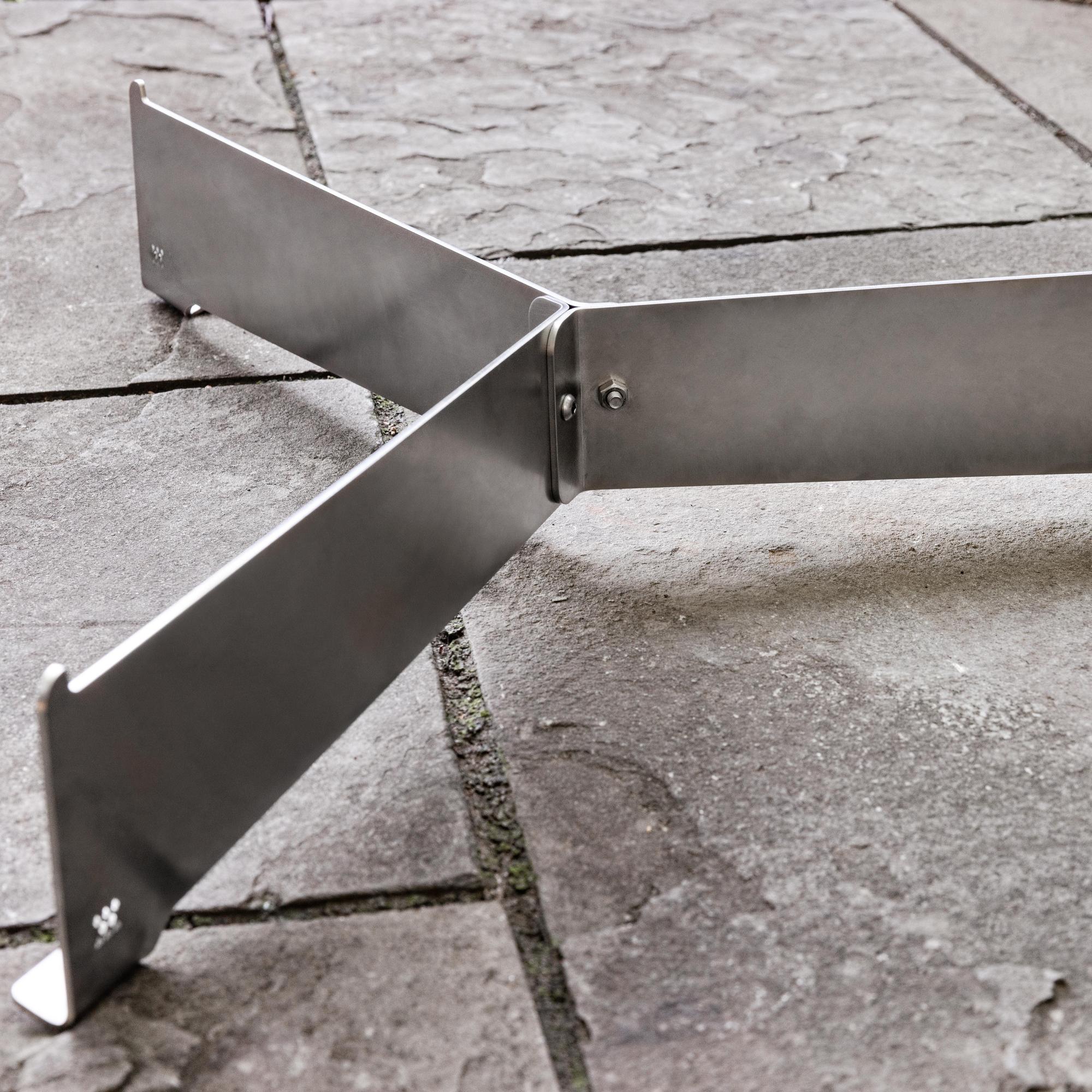 This is an image of a Breeo Pizza Oven Base
