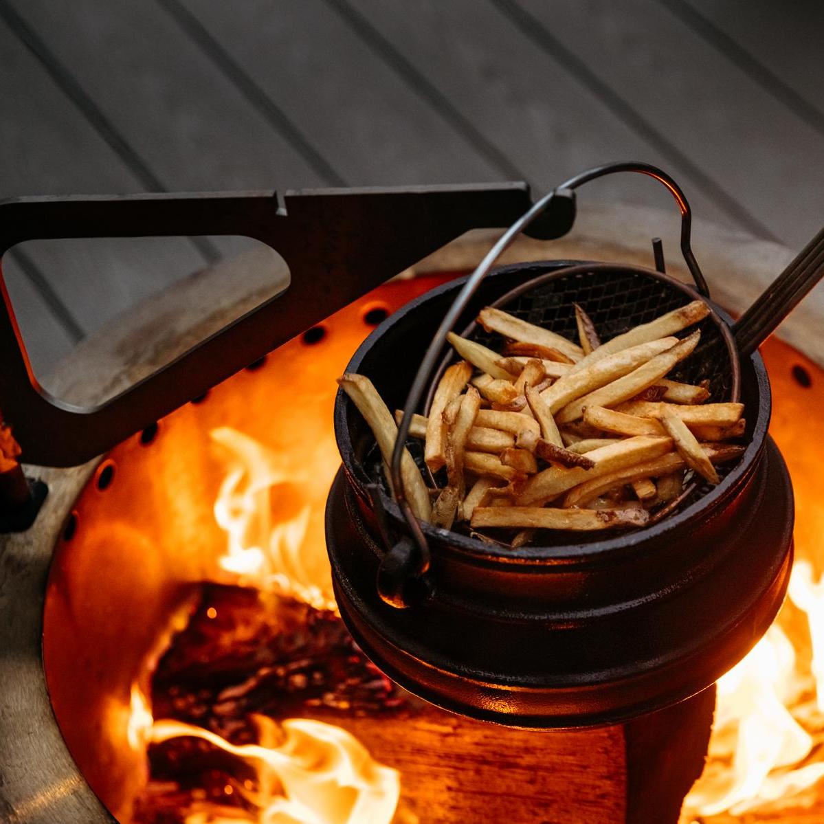 Outpost™ Kettle Hook