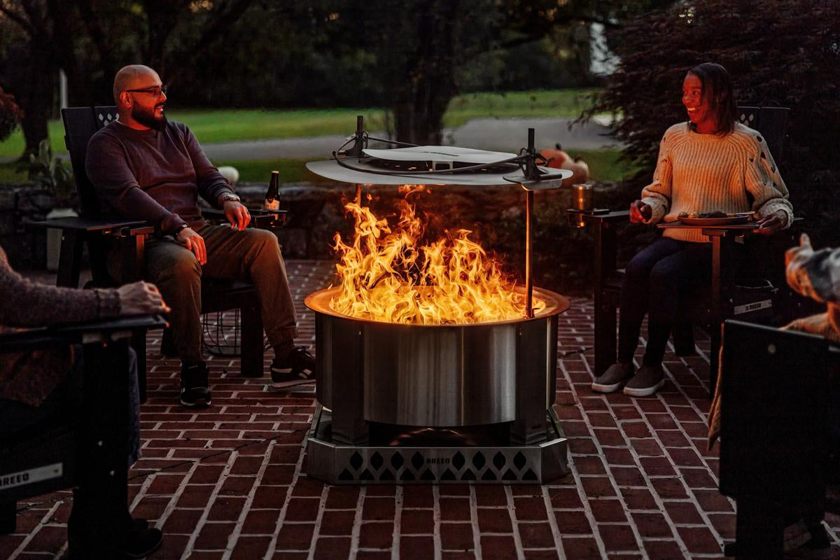 Backyard Warmth Bundle
