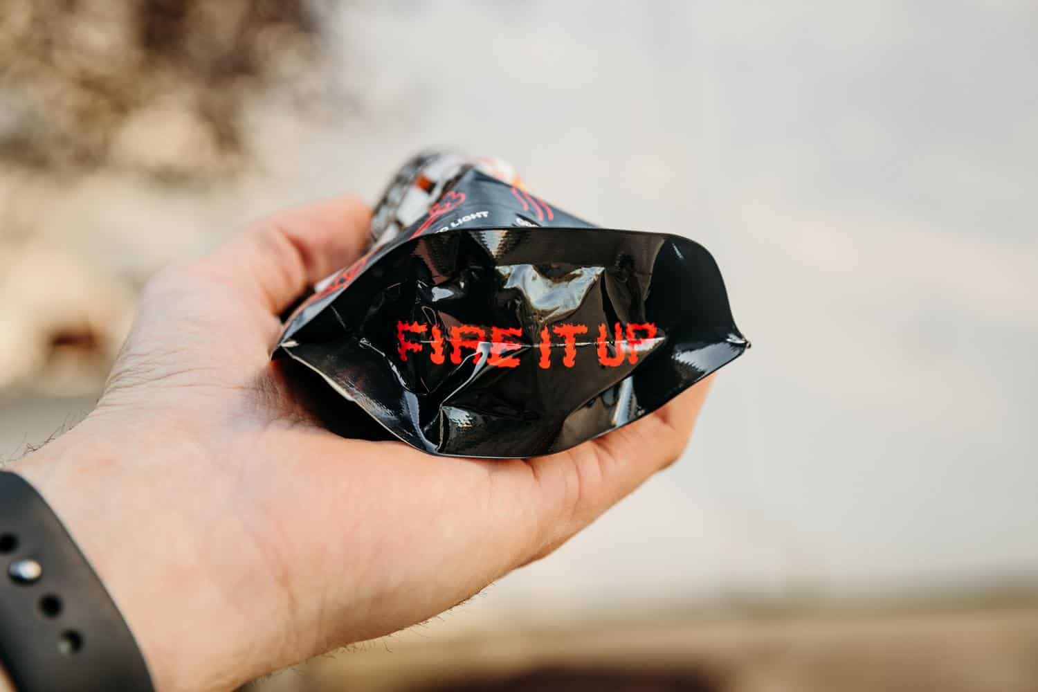 An image of Breeo waterproof firestarters
