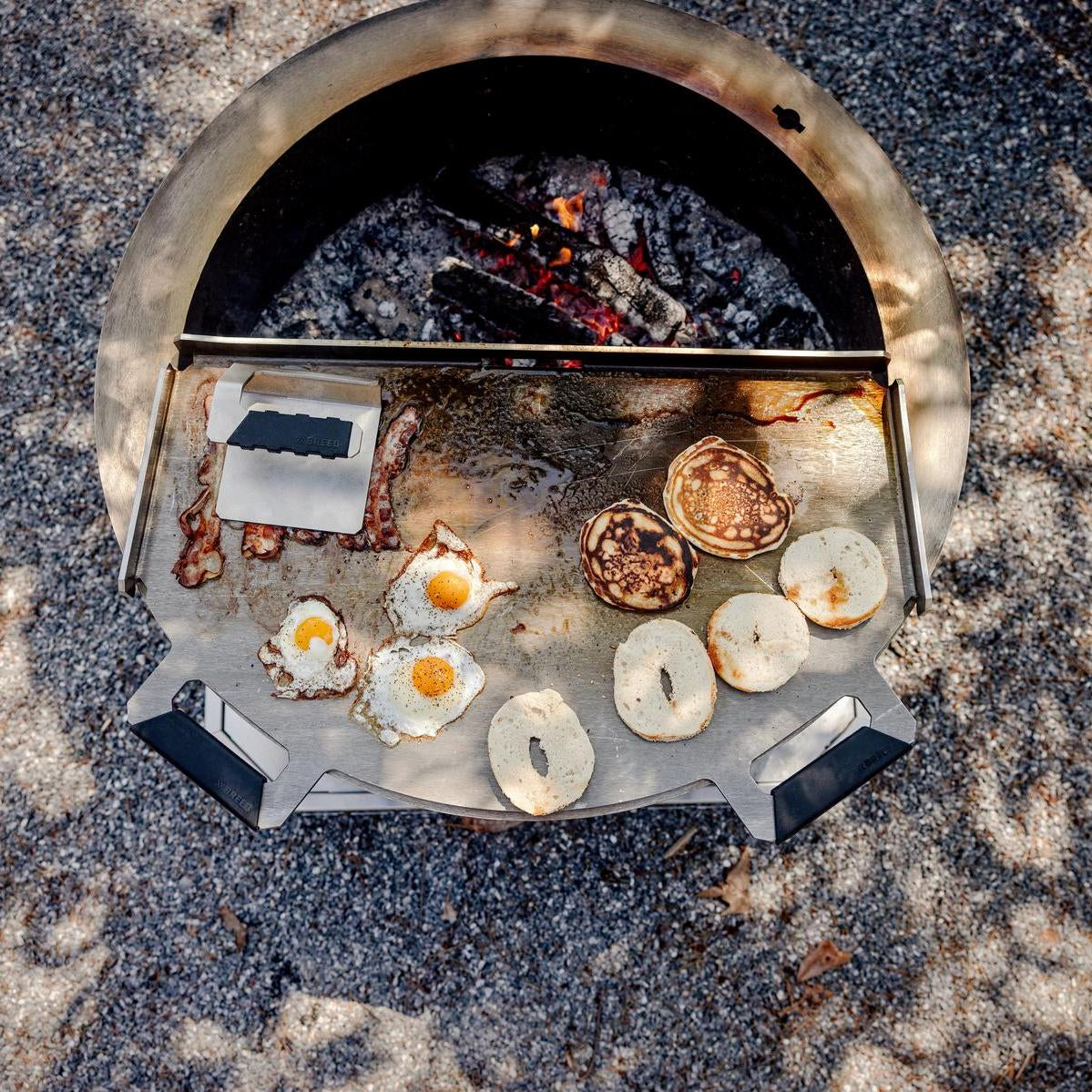 Flat Top Griddle