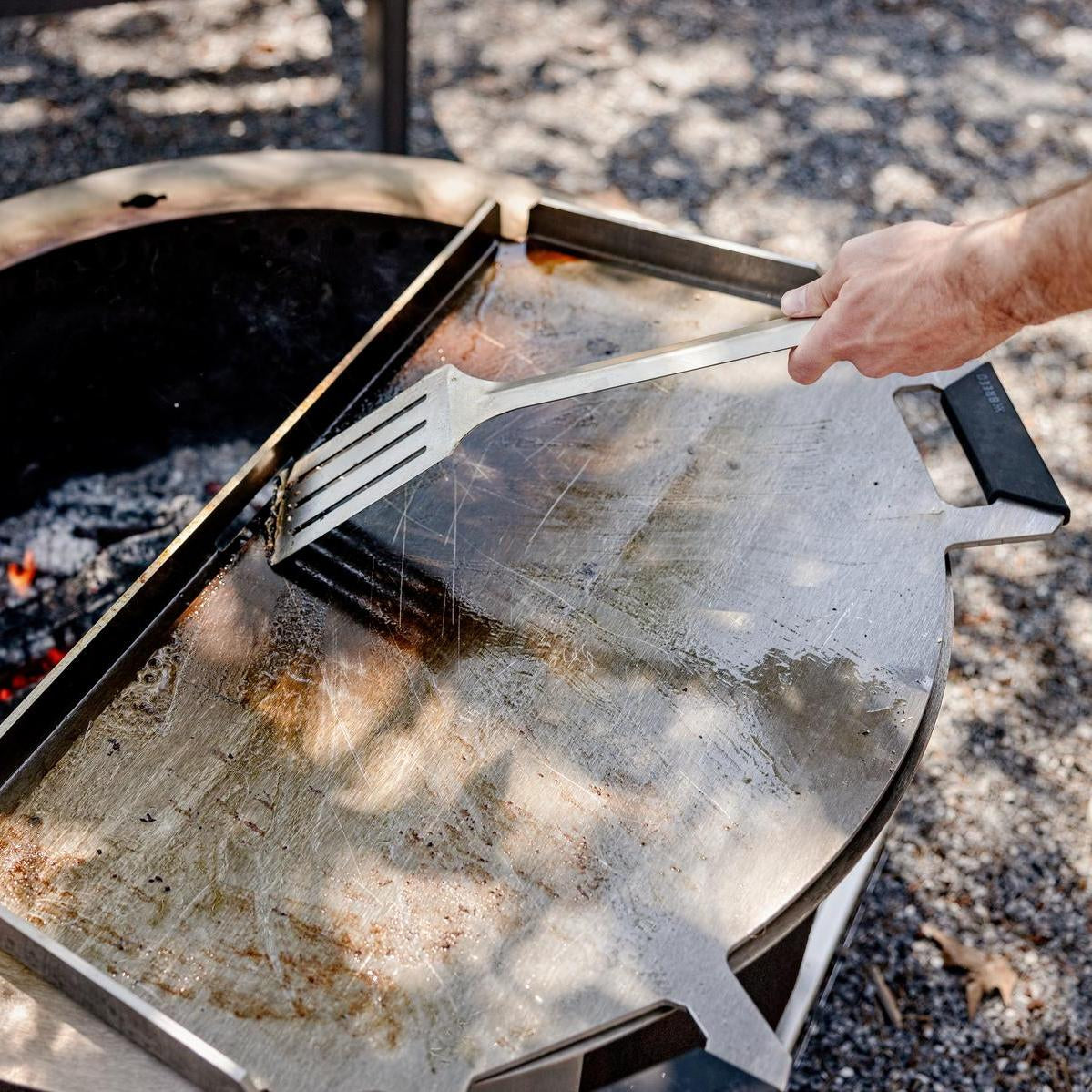 Flat Top Griddle