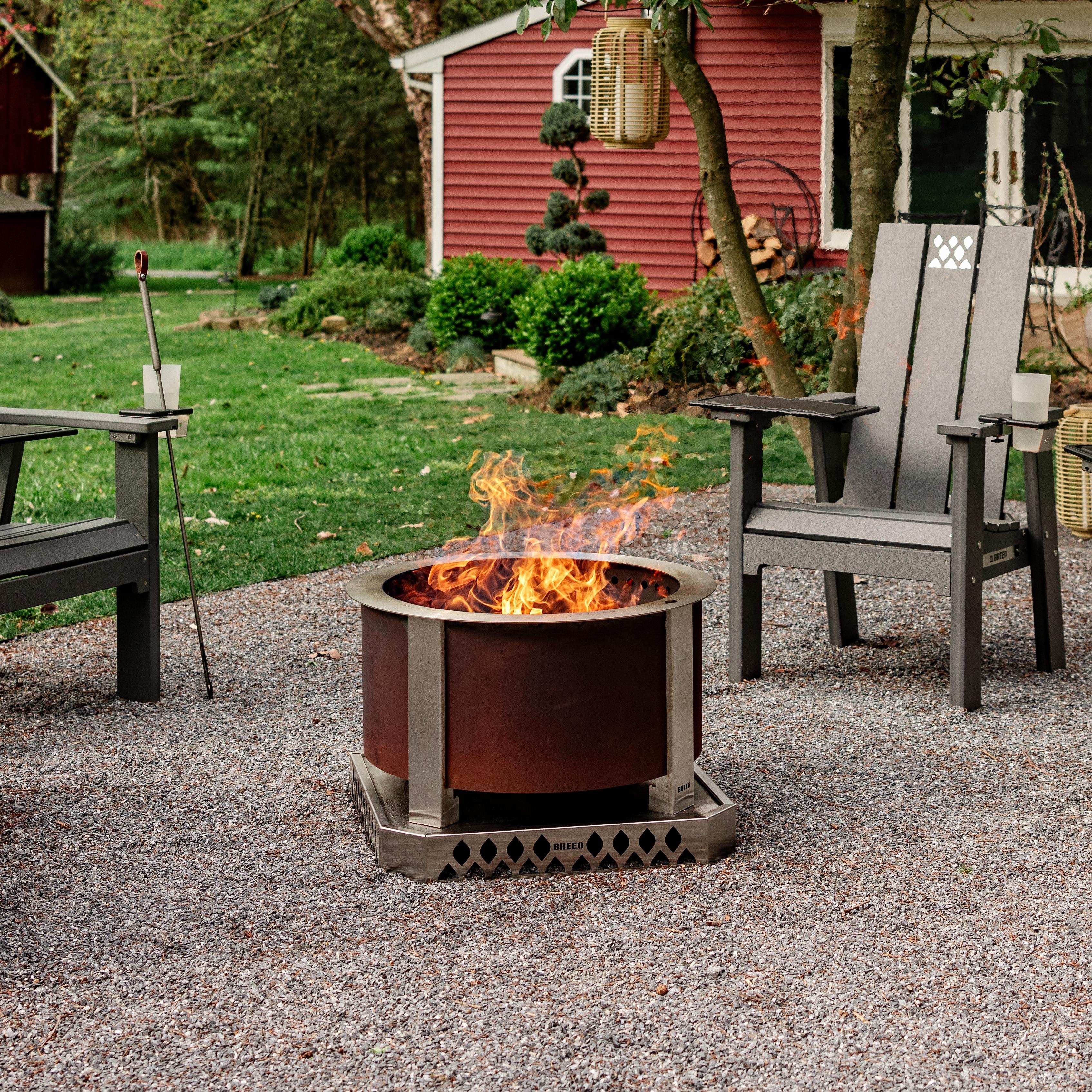 X Series Smokeless Fire Pit