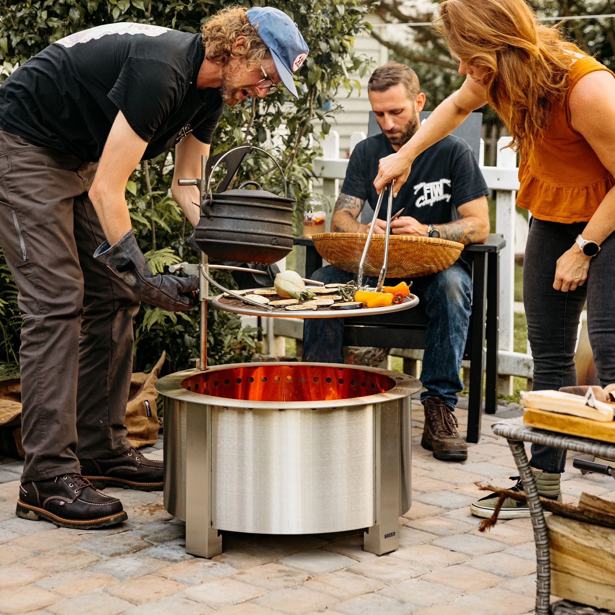 Outpost™ Grill
