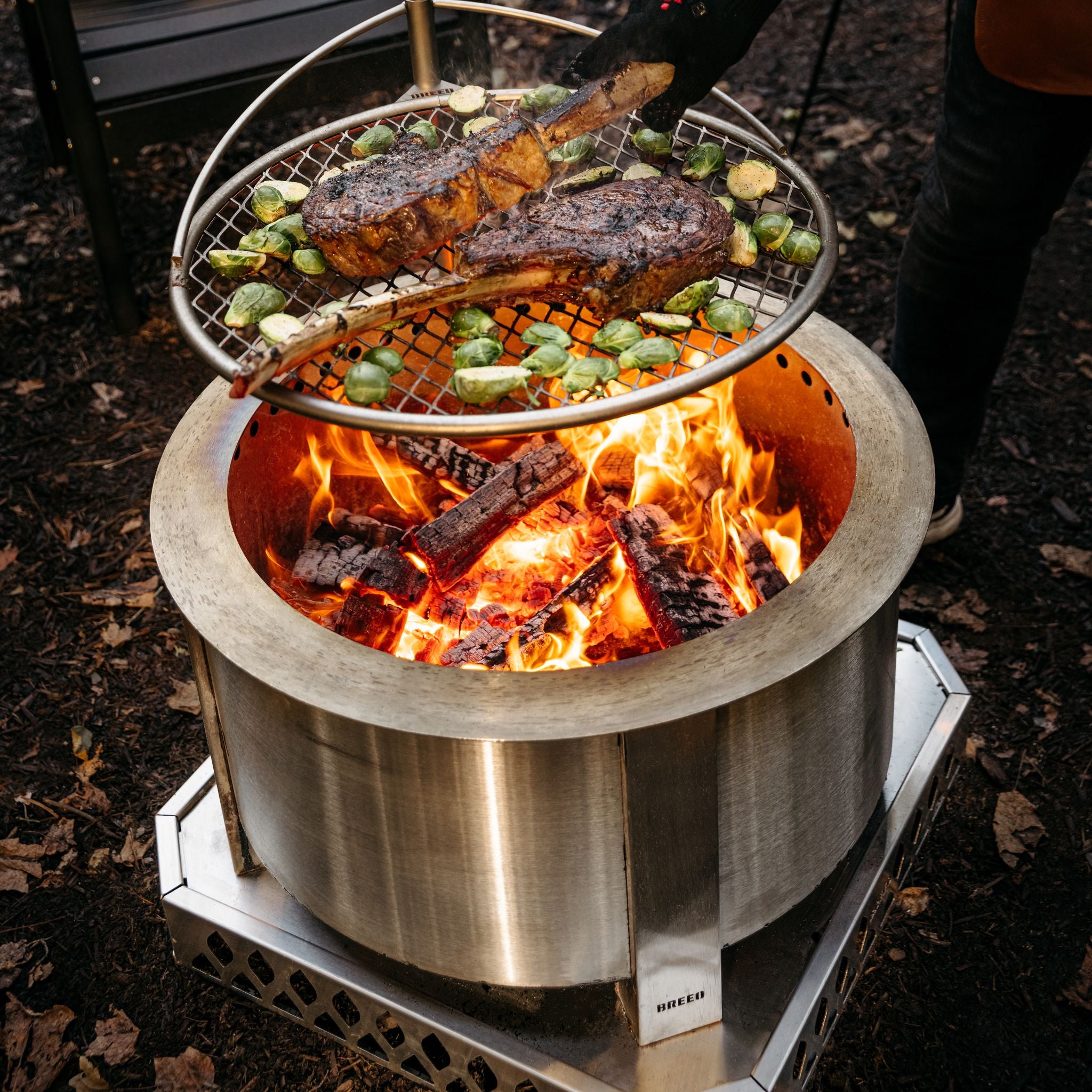 Outpost™ Grill