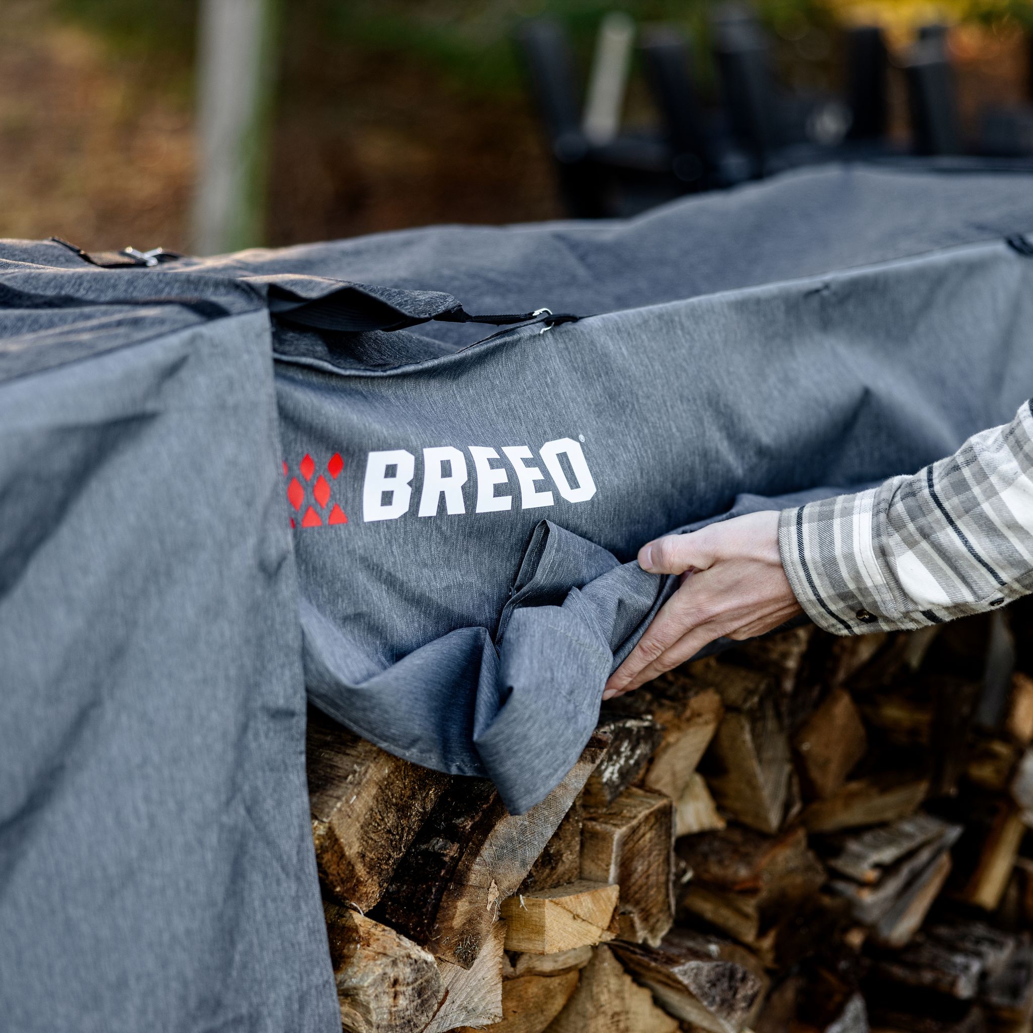 Firewood Rack