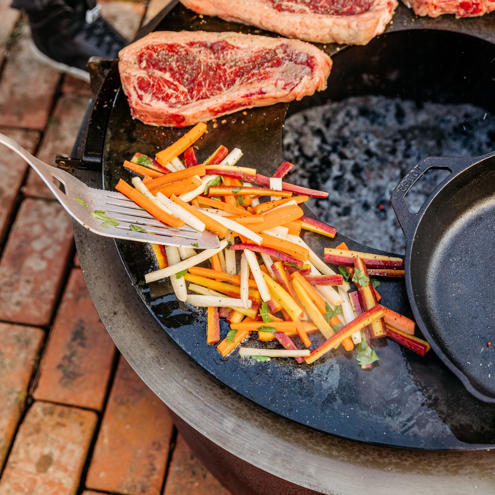 SearPlate™ Griddle