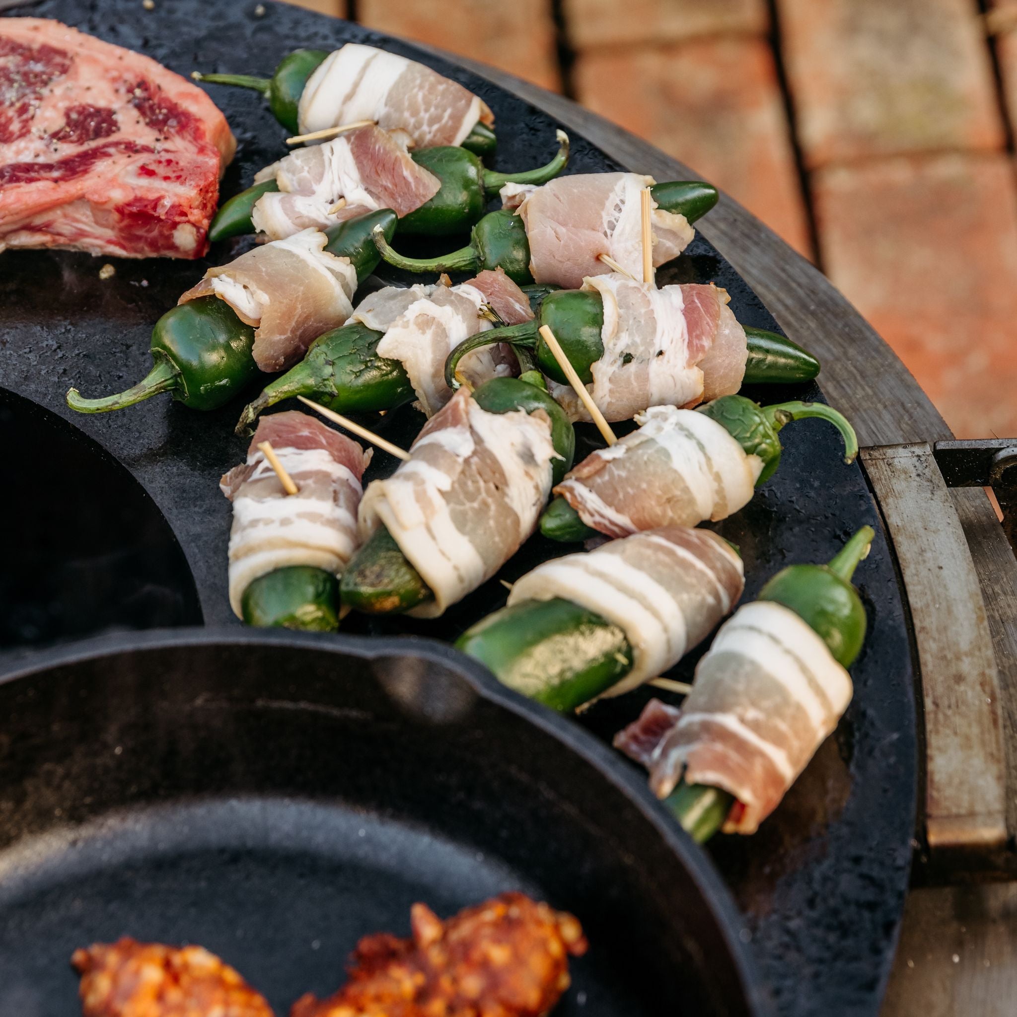 SearPlate™ Griddle